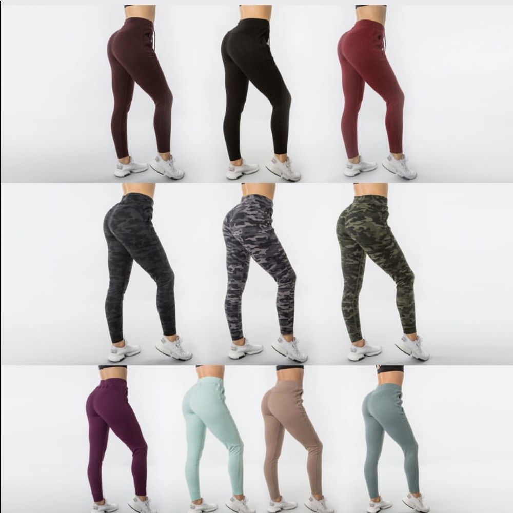 Alphalete Joggers dropping this Saturday 3/23